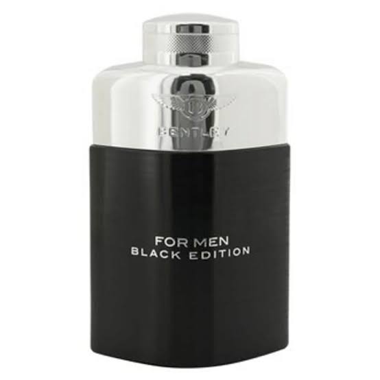 عطر بنتلي بلاك ايديشن او دو بارفيوم 100مل