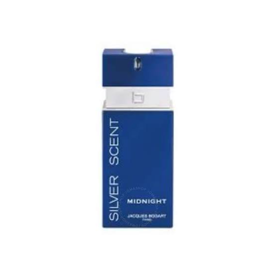 عطر جاك بوجارت سلفر سينت ميدنايت او دو تواليت 100م