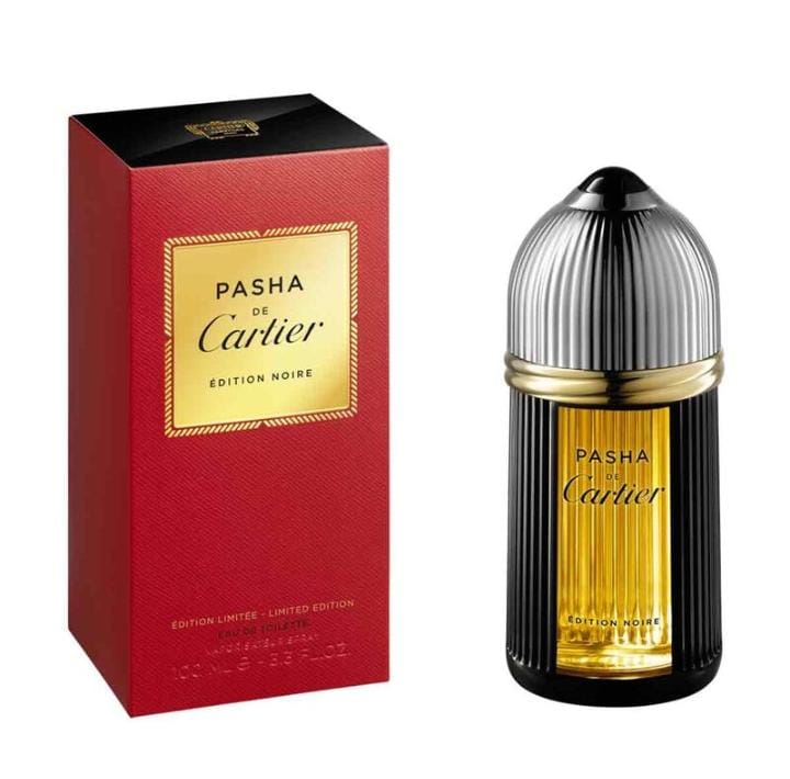 كارتييه نوار أو دو تواليت 100 مل عطر رجالي