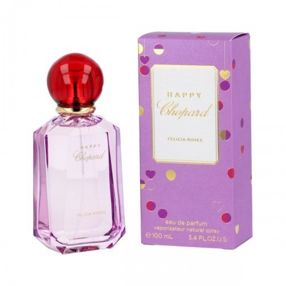 عطر شوبارد هابي فيليسيا روزيس او دو بارفيوم 100مل
