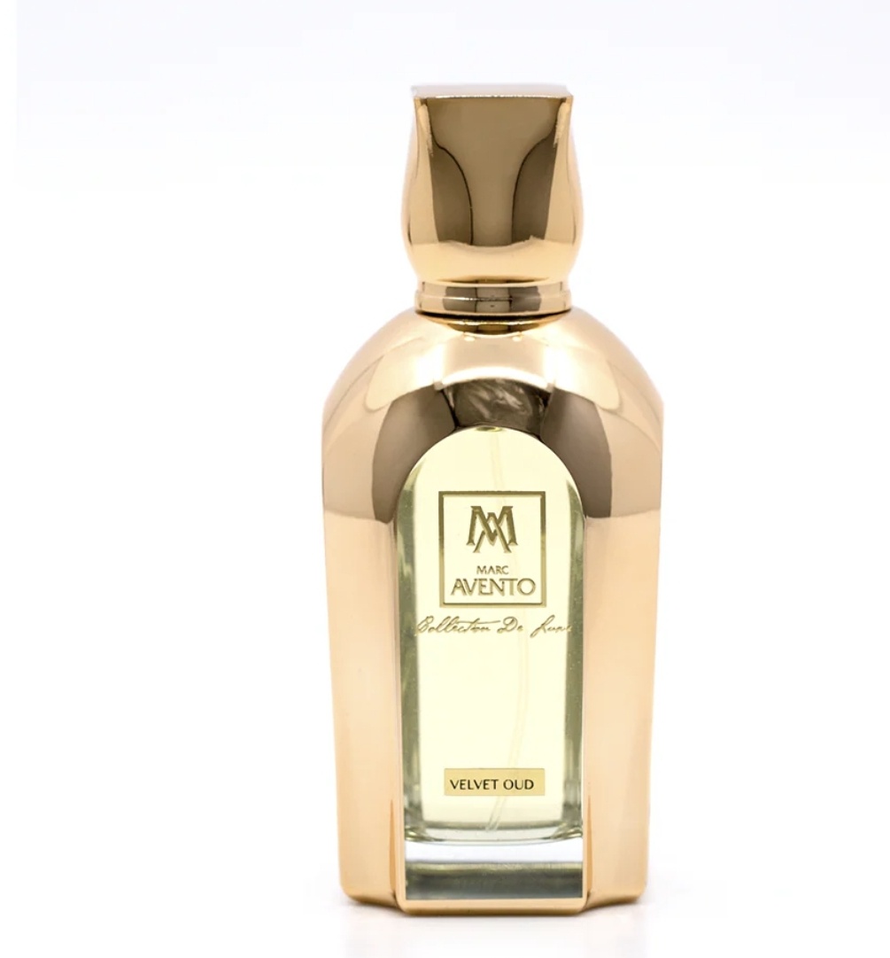 عطر فيلفيت عود للجنسين، ماء عطر 100 مل بخاخ