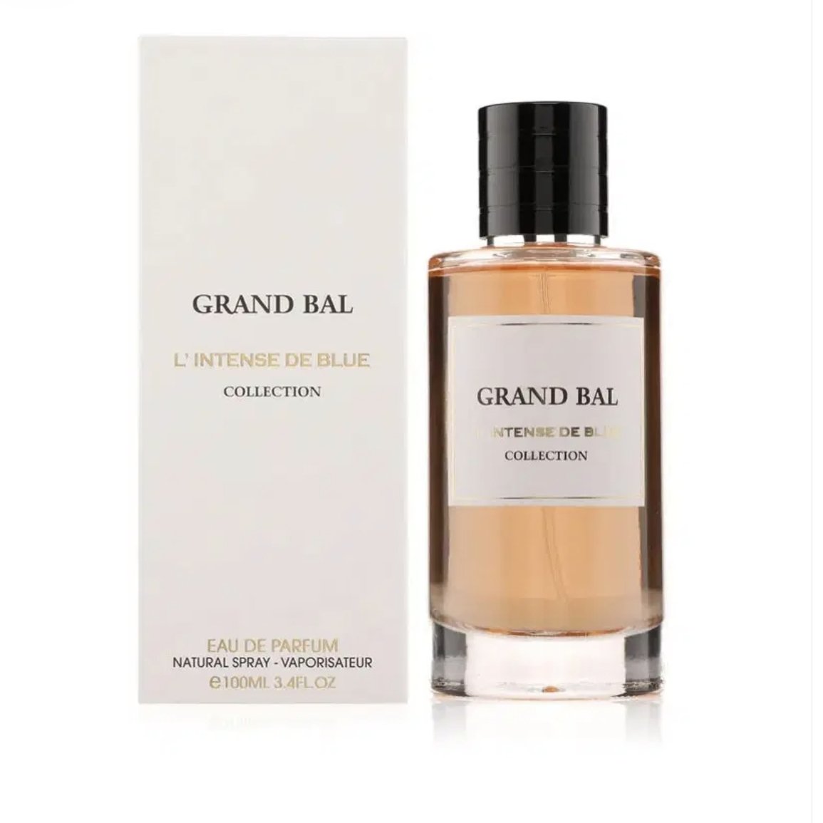 عطر جراند بال أو دو بارفان بخاخ 100 مل