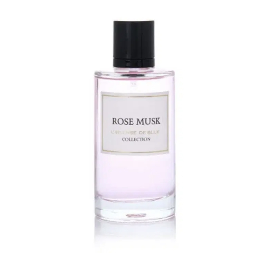 عطر روز مسك أو دو بارفان 100 مل بخاخ