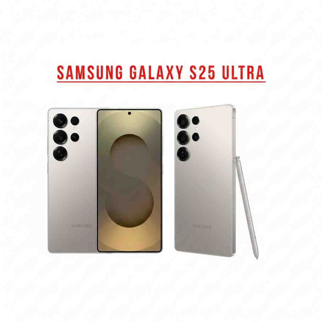 SAMSUNG GALAXY S25 ULTRA