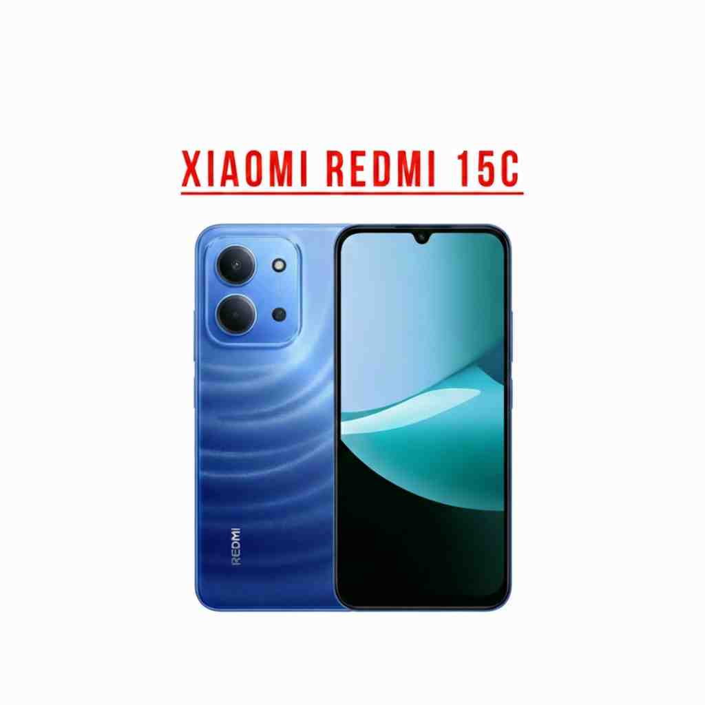XIAOMI REDMI 15C