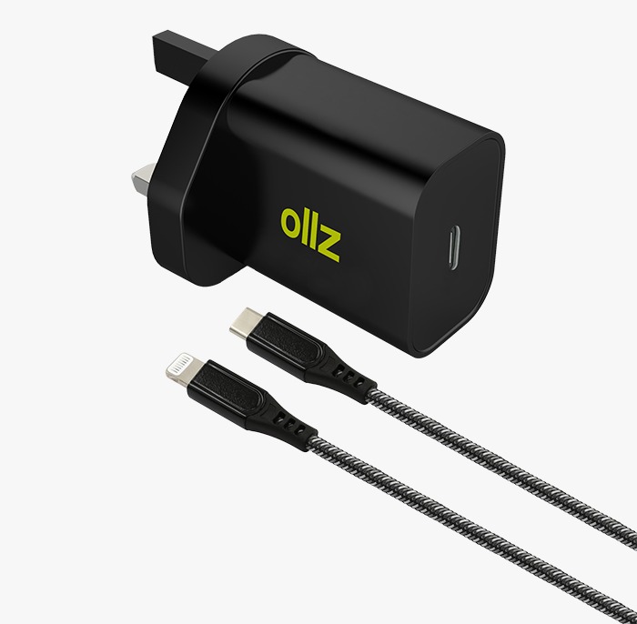 شاحن منزلي USB -C UK 35