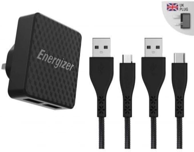 شاحن سريع بمنفذ USB