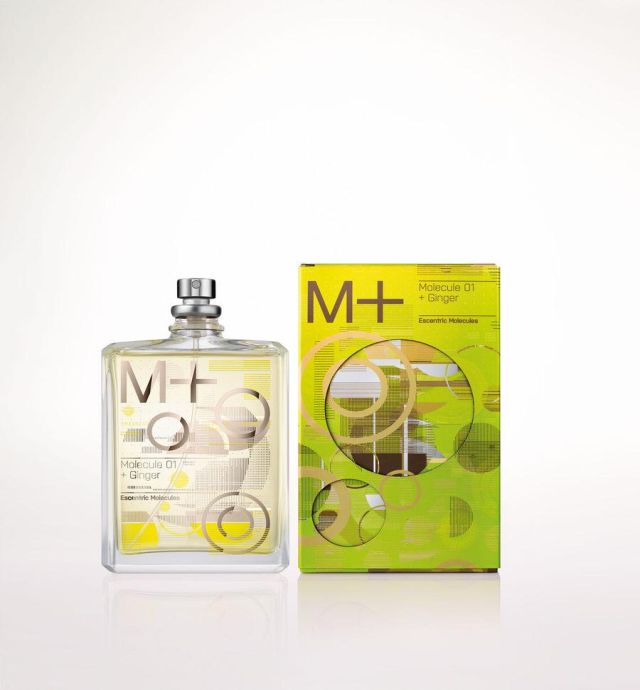 Ginger Eau de Toilette 100ml