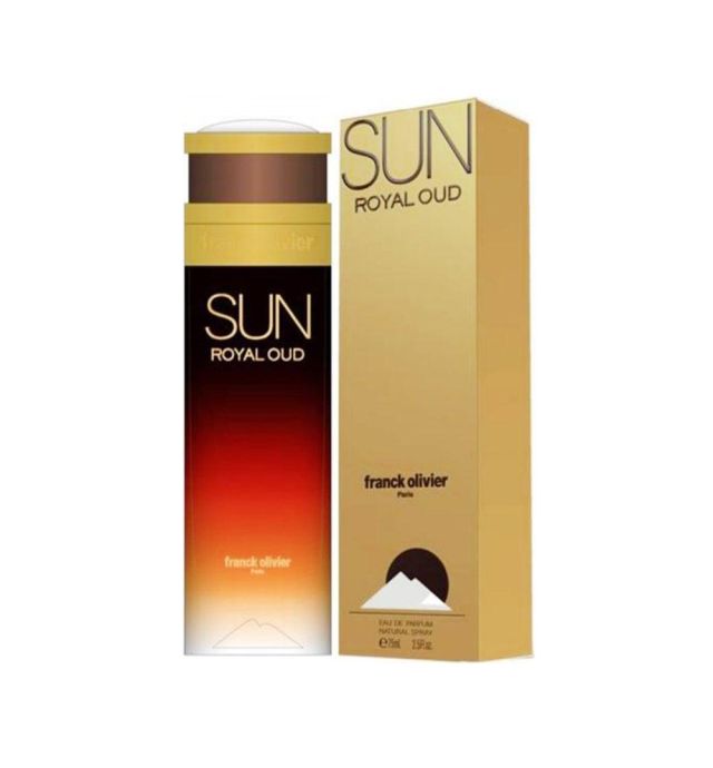 Franck Olivier SUN Royal Oud Eau De Parfum 75ml Sp