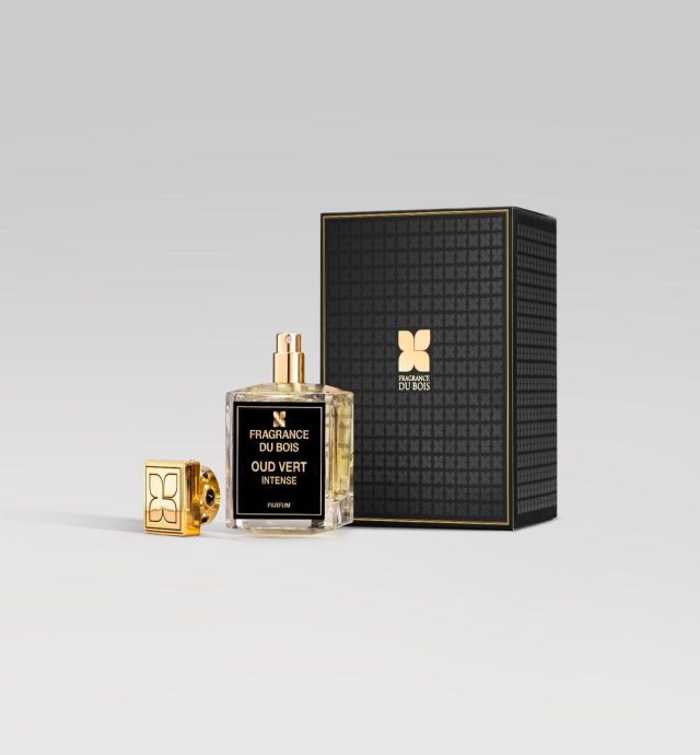Fragrance Du Bois Oud Vert Intense