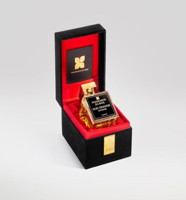 FRAGRANCE DU BOIS OUD ORANGE INTENSE