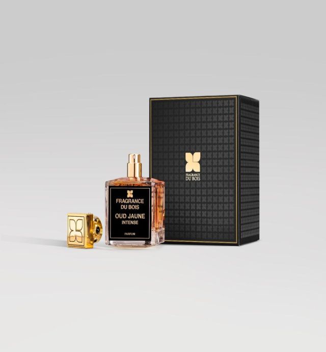 Fragrance Du Bois Oud Jaune Intense