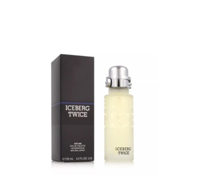 Iceberg Twice For Him Eau De Toilette 125 ml