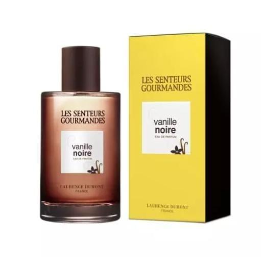 LAURENCE DUMONT BLACK VANILLA Eau de Parfum Spray