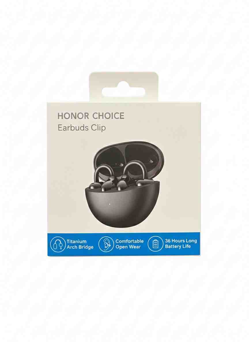 honor earbubds clip