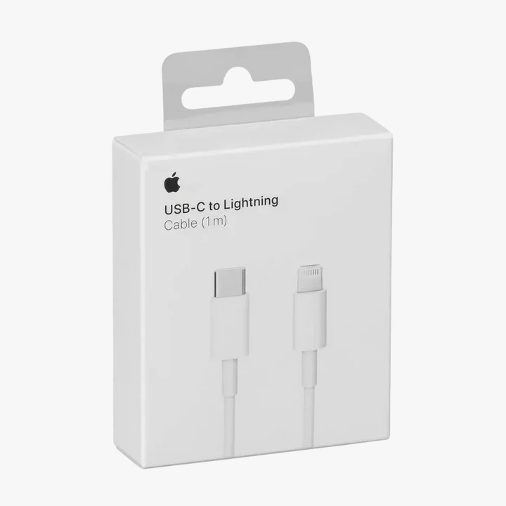 APPLE USB-C TO LIGHTNING CABLE