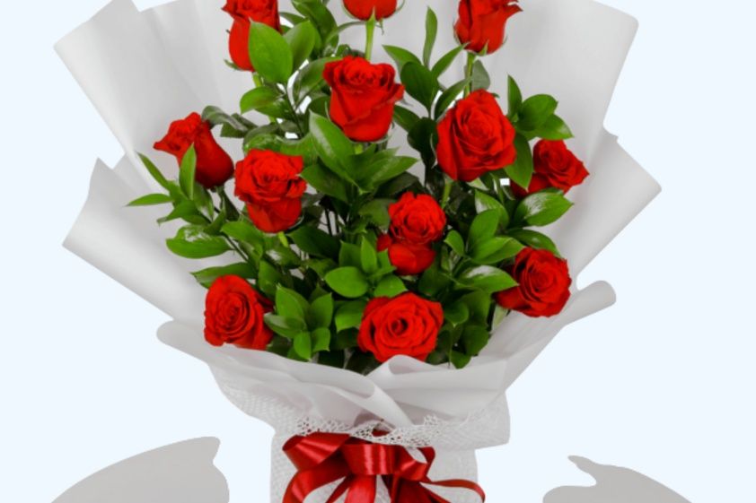 باقة زهور 2025