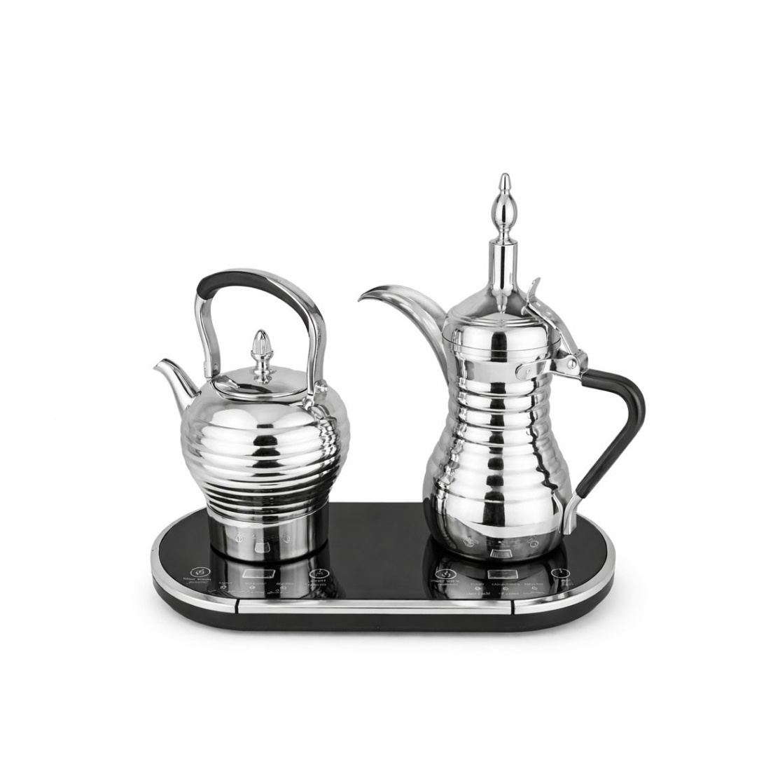 دلة مذهلة لاعداد القهوة و الشاى