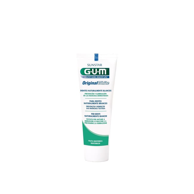 GUM® Original White TP - 75 ML