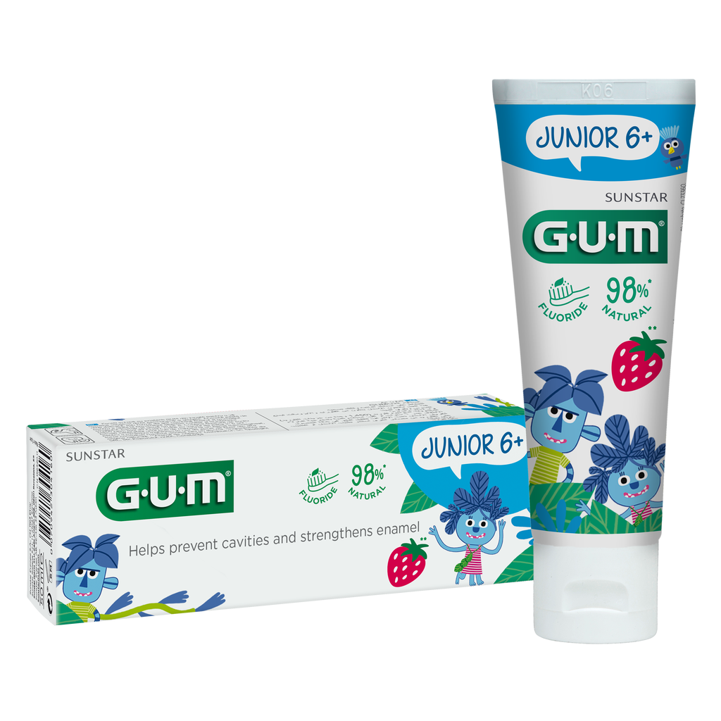 GUM® Junior TP - 50 ML