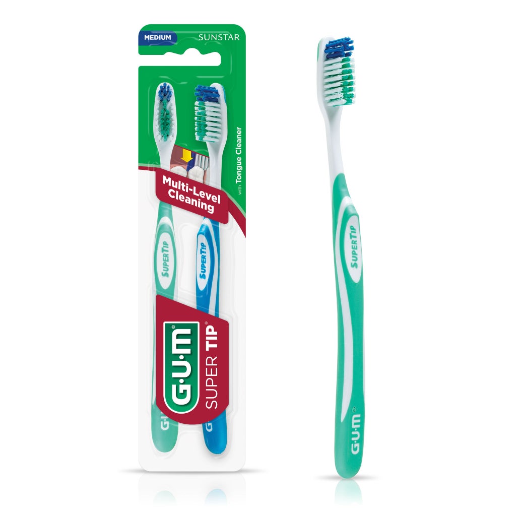 GUM Super Tip Tip TB-Soft Full-Dupack