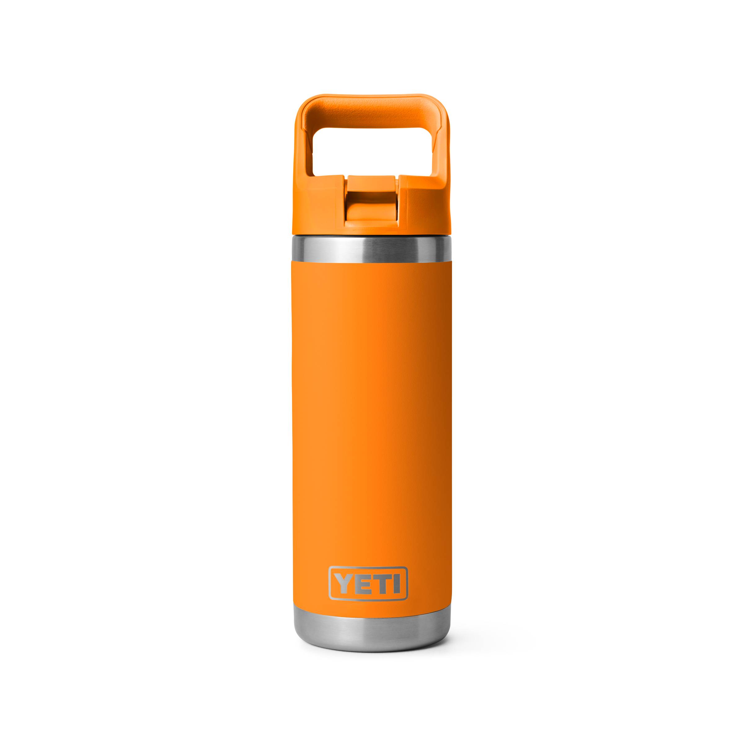 YETI Rambler 18 oz Stainless-Steel Straw Cup