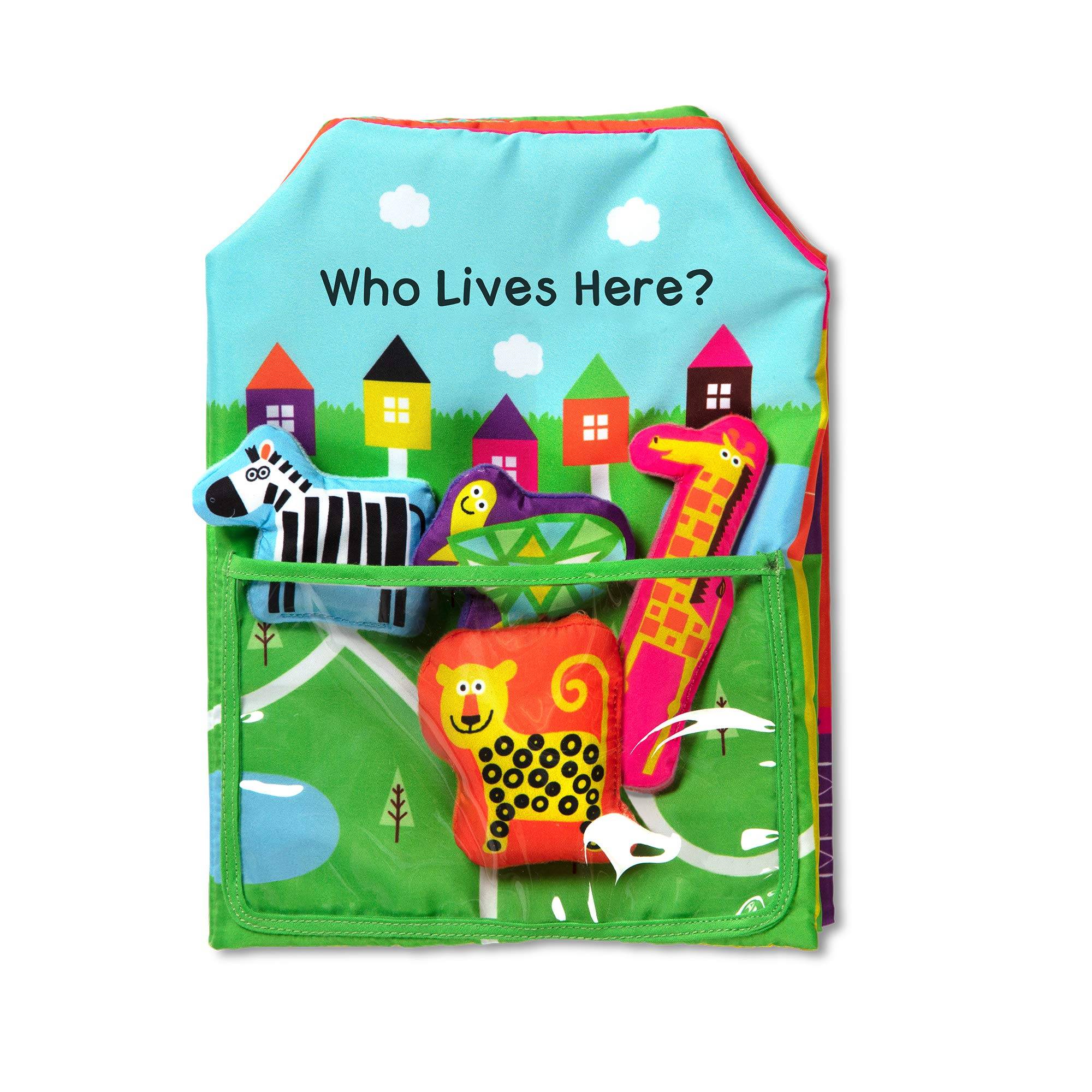 Who Lives Here?
