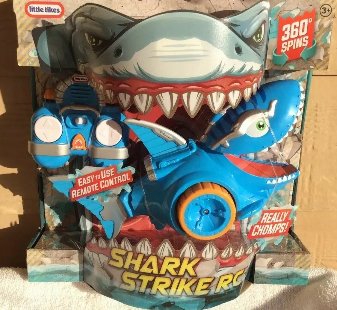 Shark Strike RC