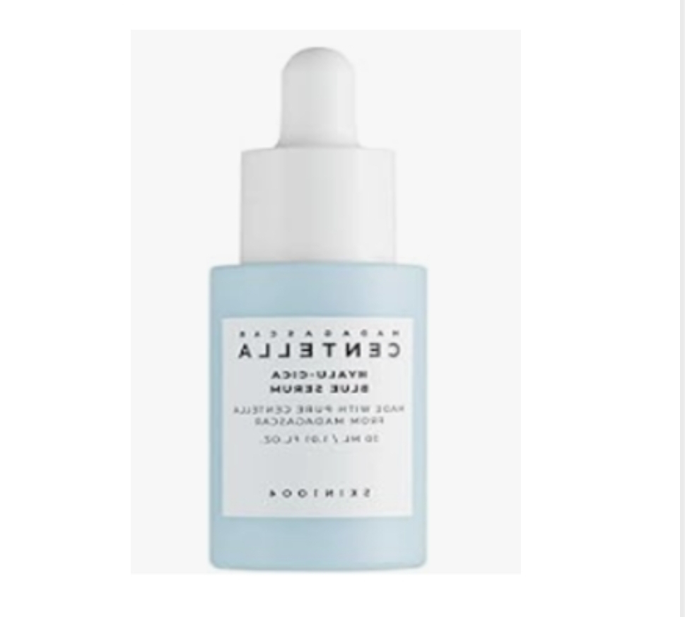 madagascar centella hyalu ceca blue serum 50 ml