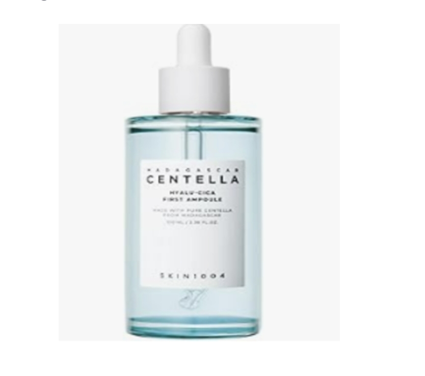 madagascar centella hyalu cica first ampoule 100ml