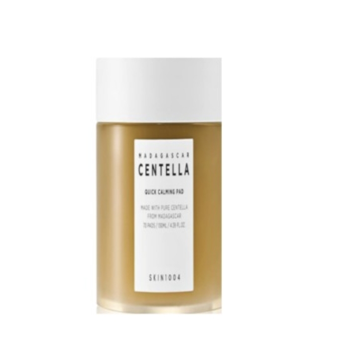 SKIN1004 Madagascar Centella Quick Calming Pad