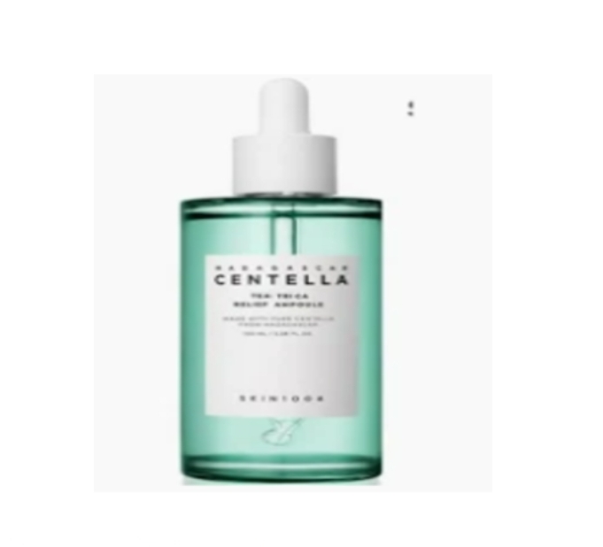 Madagascar Centella Tea-Trica Relief Ampo 100ml