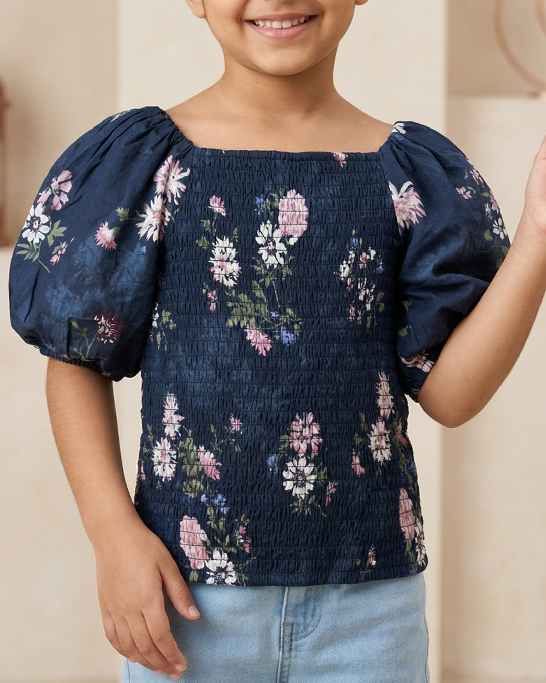 PUFFED SHIRT