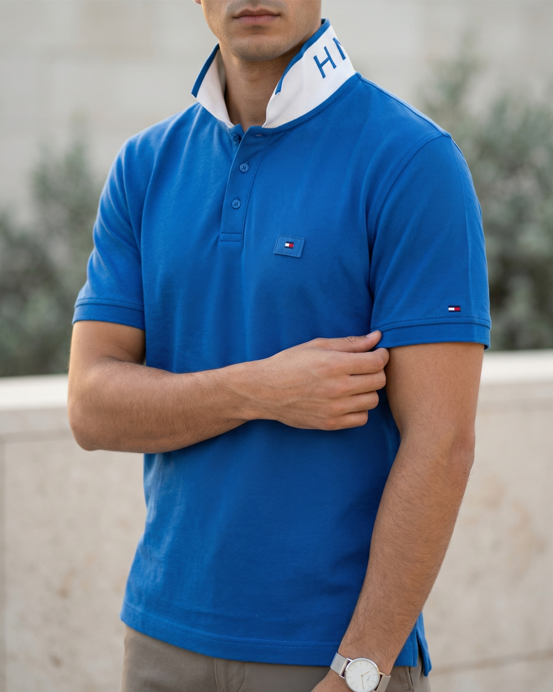 COLLAR POLO
