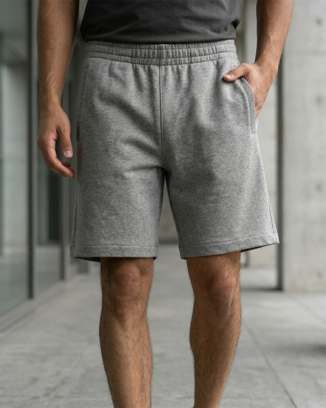 SWEATSHORTS