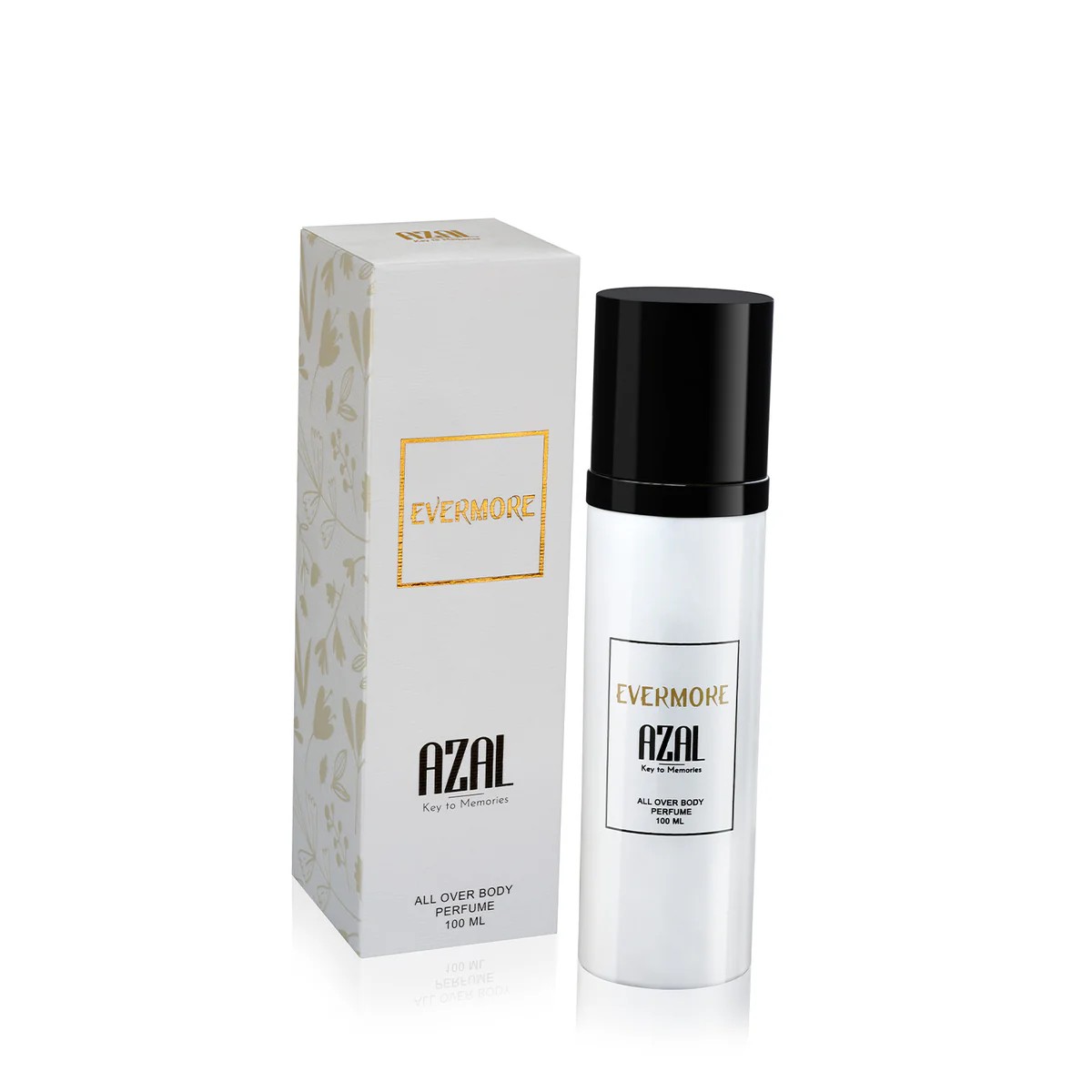 عطر للجسم بالكامل 100 مل