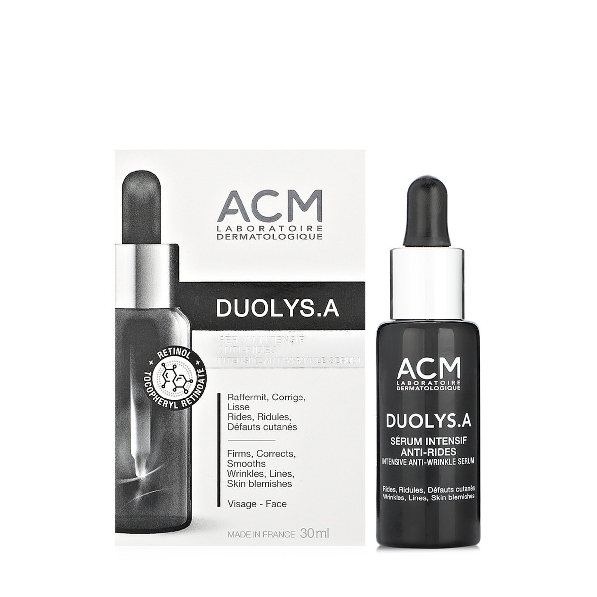 سيروم ريتينول من Duolys.A - 30 مل