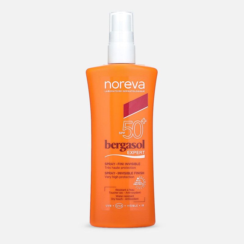 بيرجاسول إكسبيرت بخاخ النهاية الخفية SPF50+