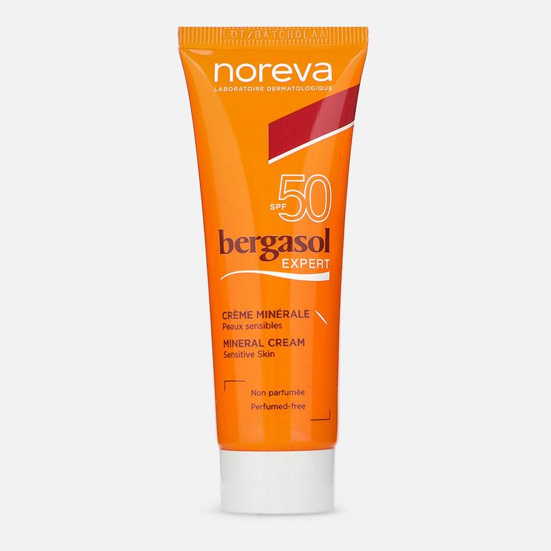 كريم بيرجاسول إكسبيرت المعدني SPF50