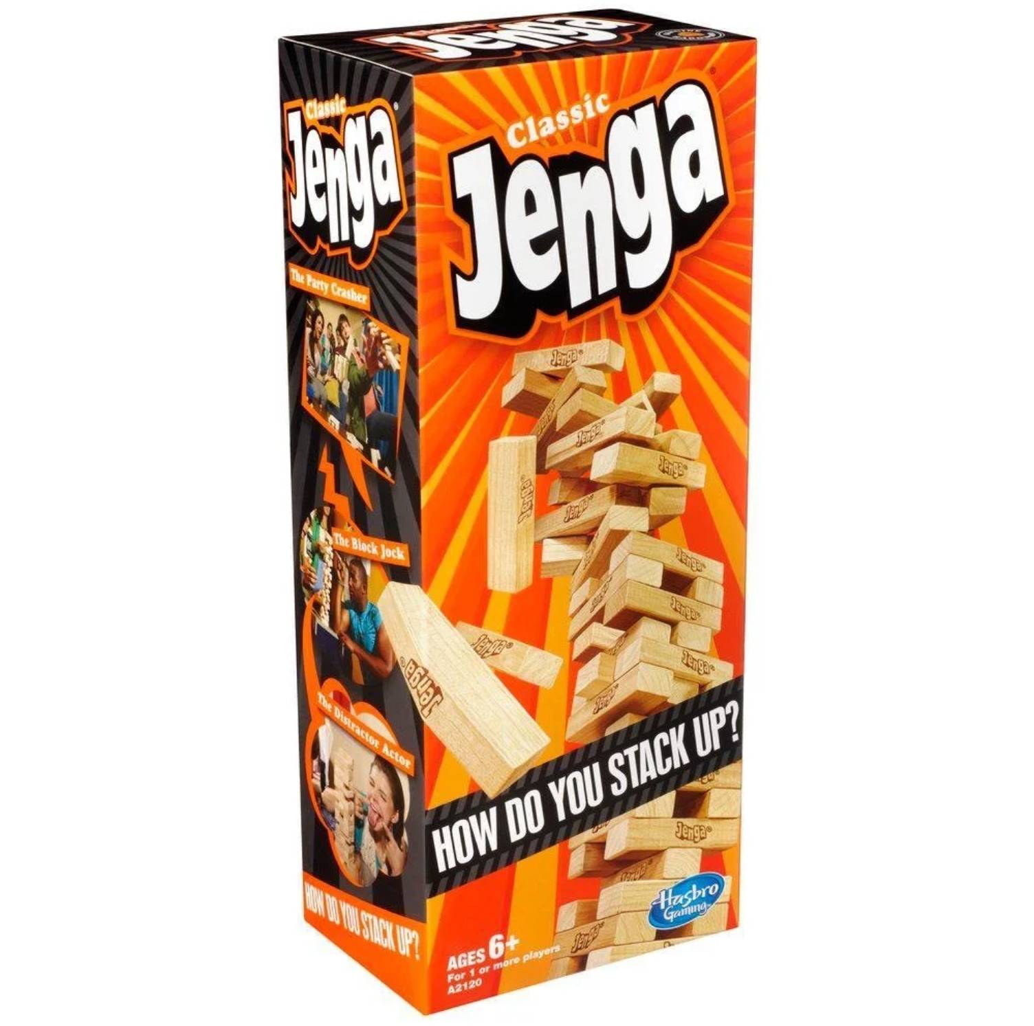 جينجا كلاسيك