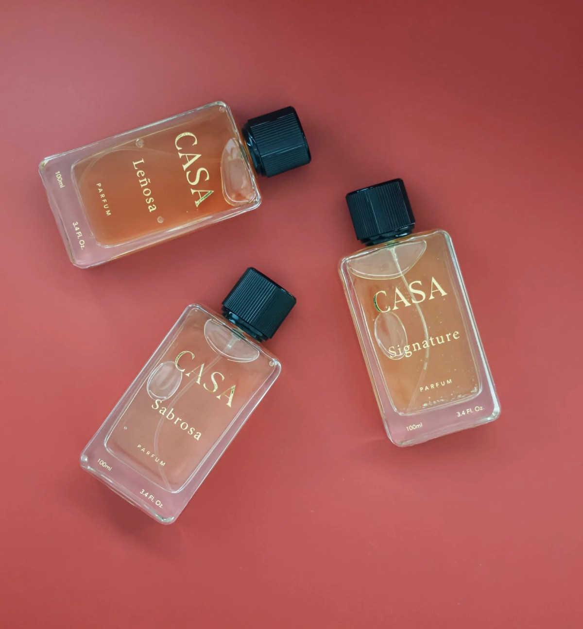 مجموعة عطور 100 مل