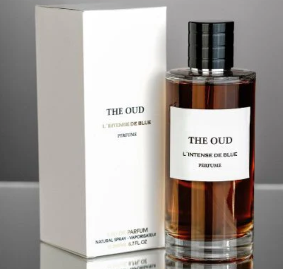 عطر ليذر عود أو دو بارفان 100 مل بخاخ