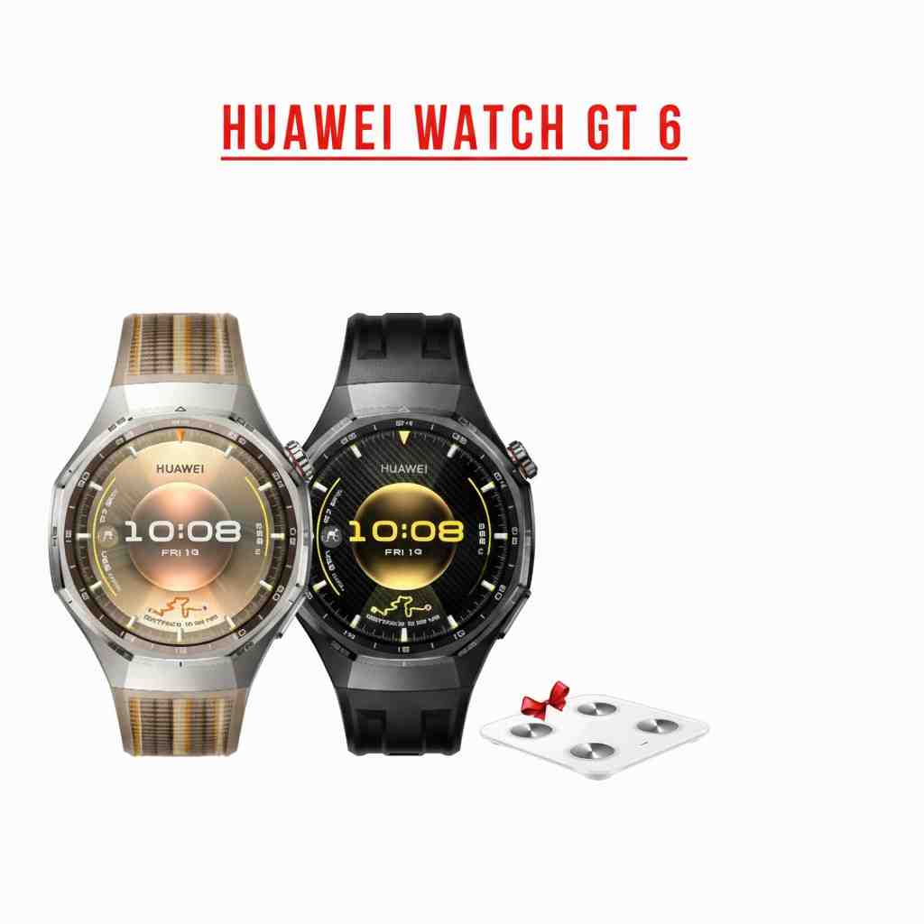 Huawel watch Gt 6