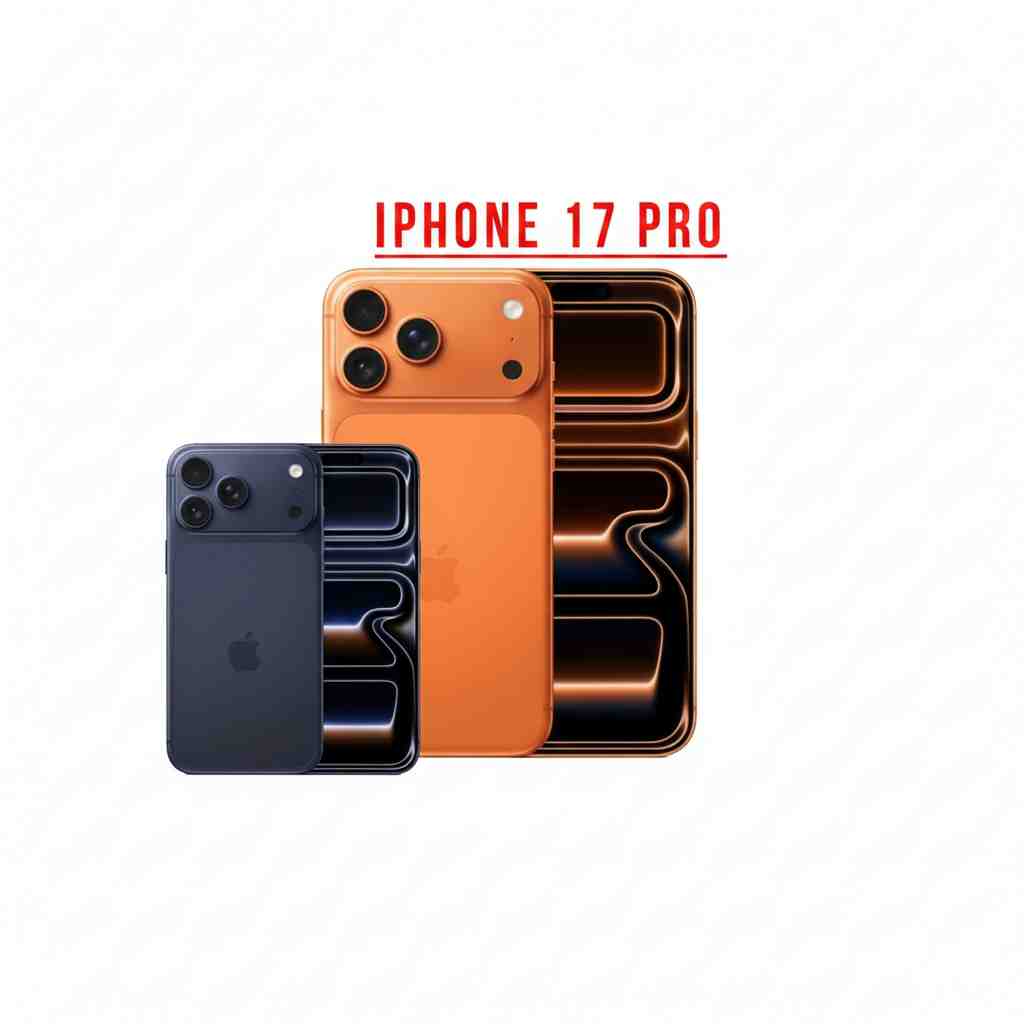 IPHONE 17 PRO