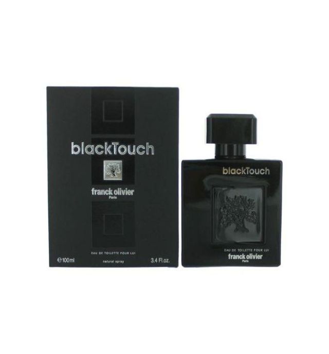 Franck Olivier Black Touch