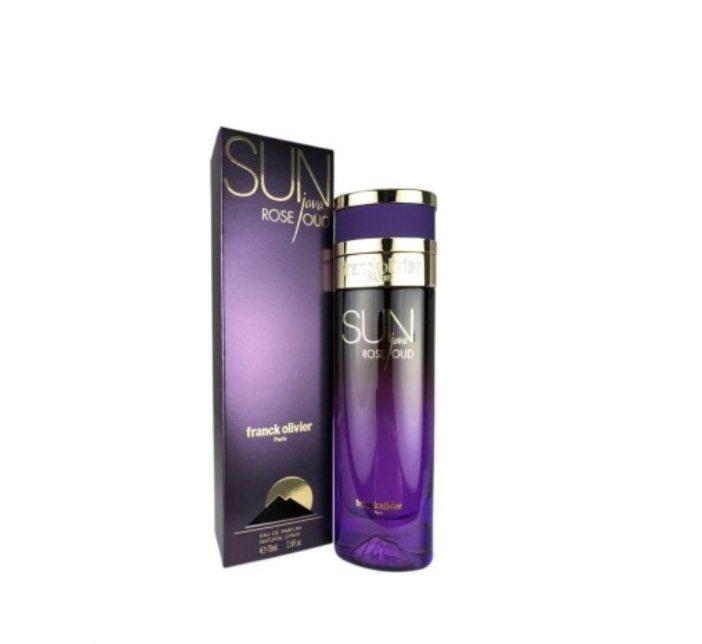 Sun Java Rose Oud EDP