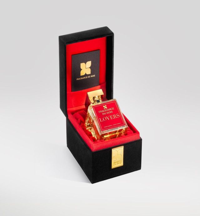 FRAGRANCE DU BOIS LOVERS