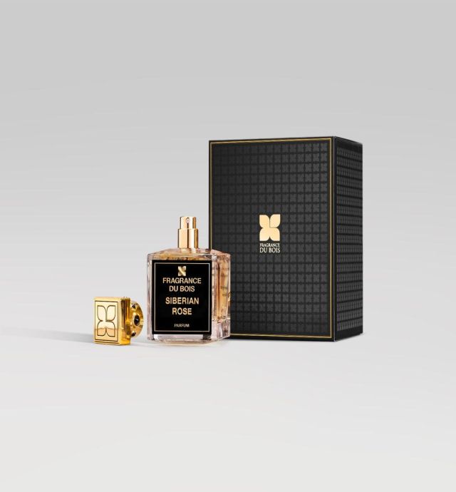 FRAGRANCE DU BOIS SIBERIAN