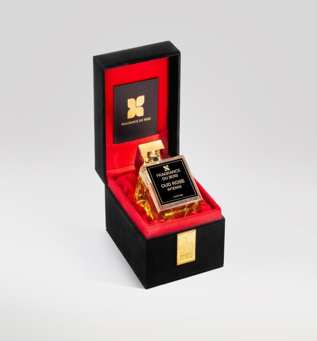Fragrance Du Bois Oud Rose Intense