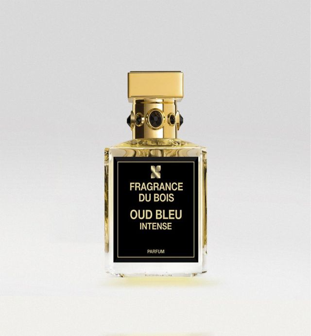 Fragrance Du Bois Oud Bleu Intense